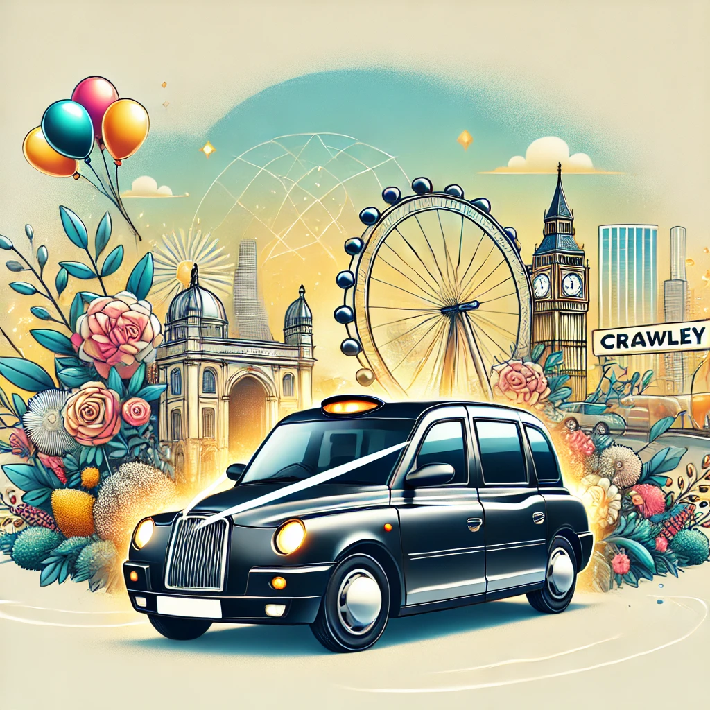 Gatwick Airport Taxi Crawley