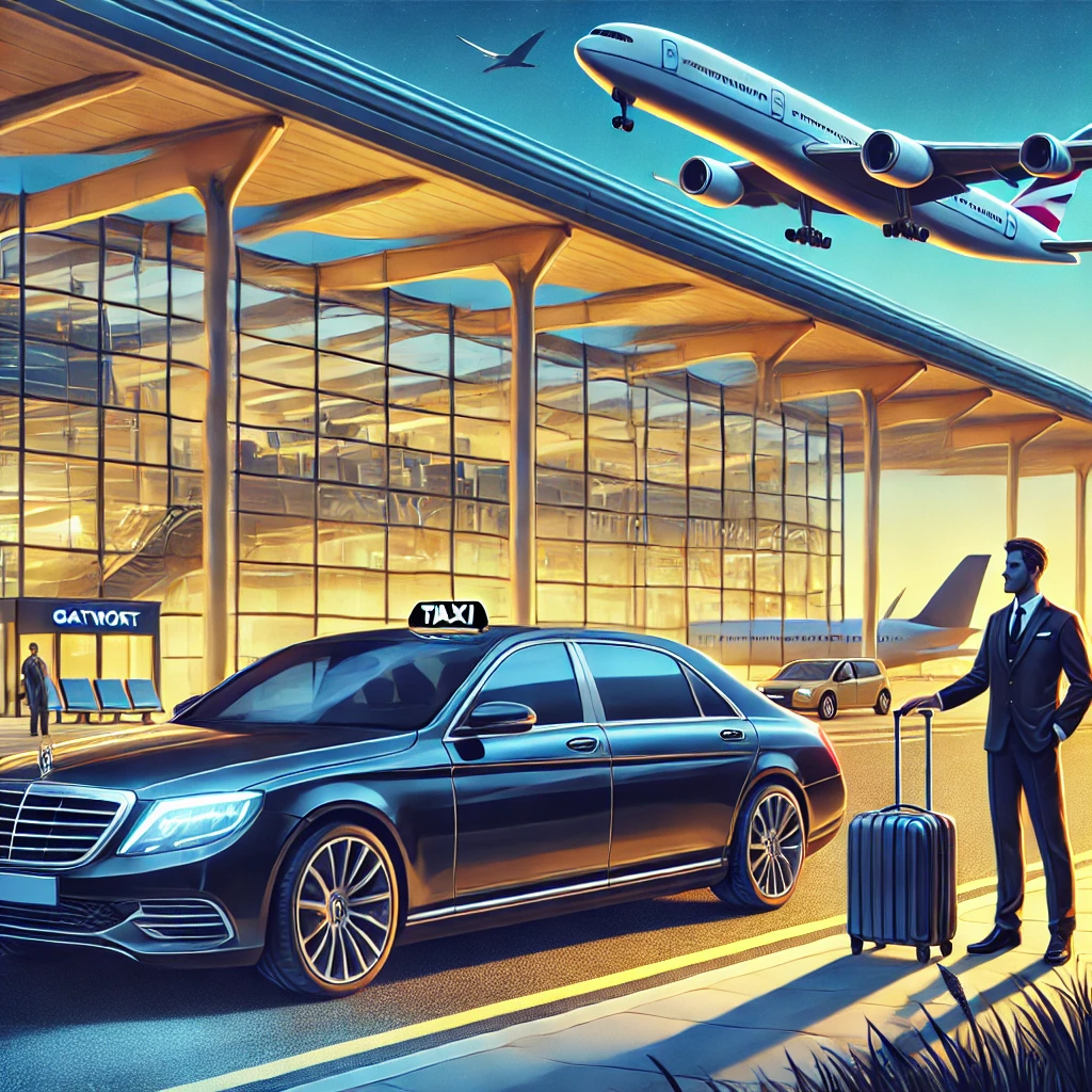 Gatwick Airport Transfer